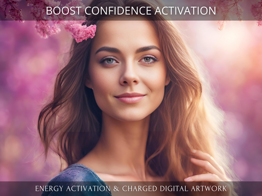 Boost Confidence Activation