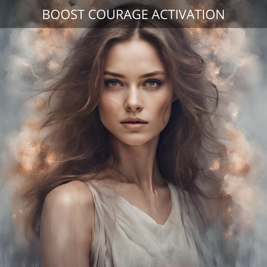 Boost Courage Activation