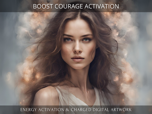 Boost Courage Activation