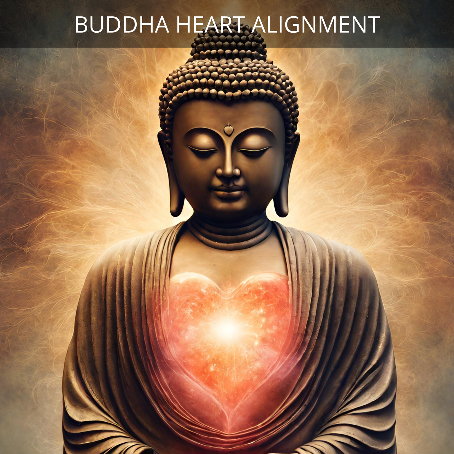 Buddha Heart Alignment