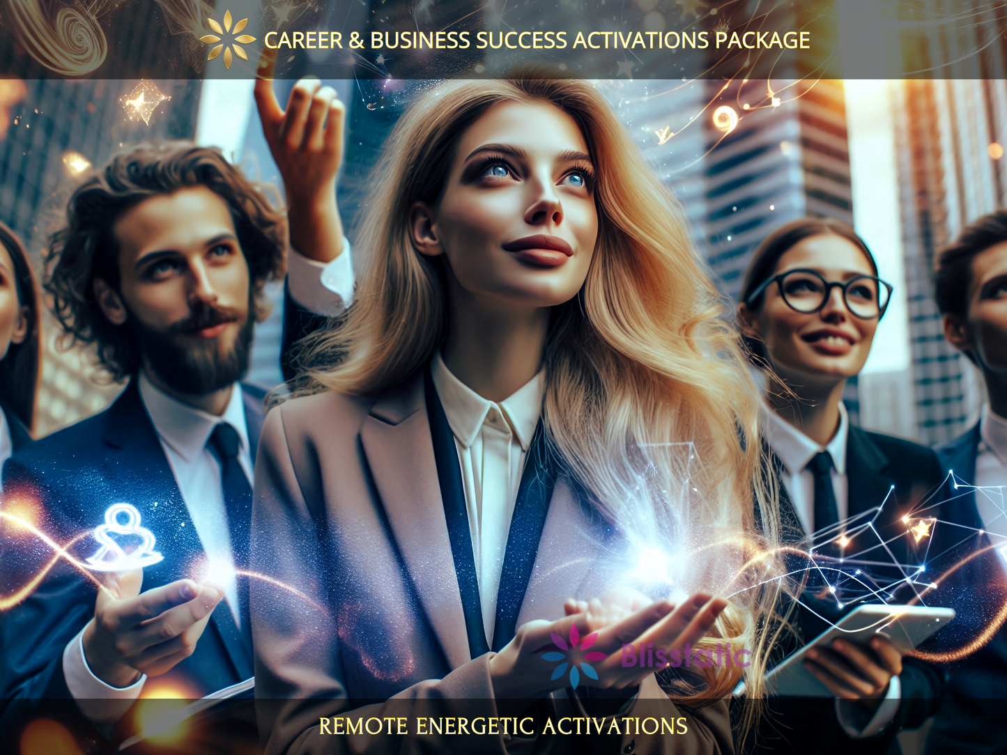Career and Business Success Activations Package