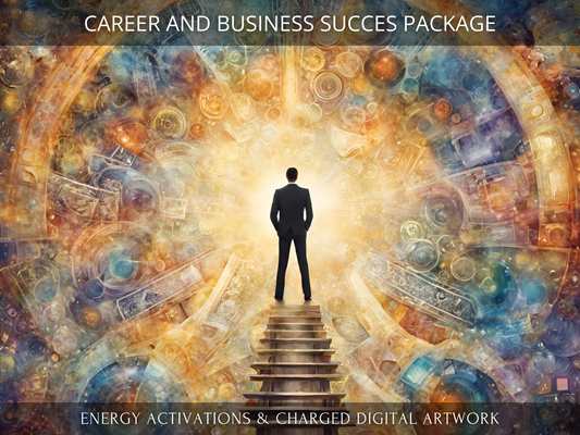 Career and Business Success Activations Package