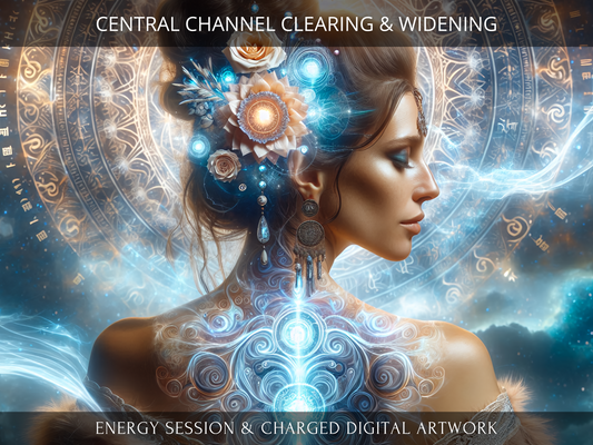 Central Channel Clearing and Widening
