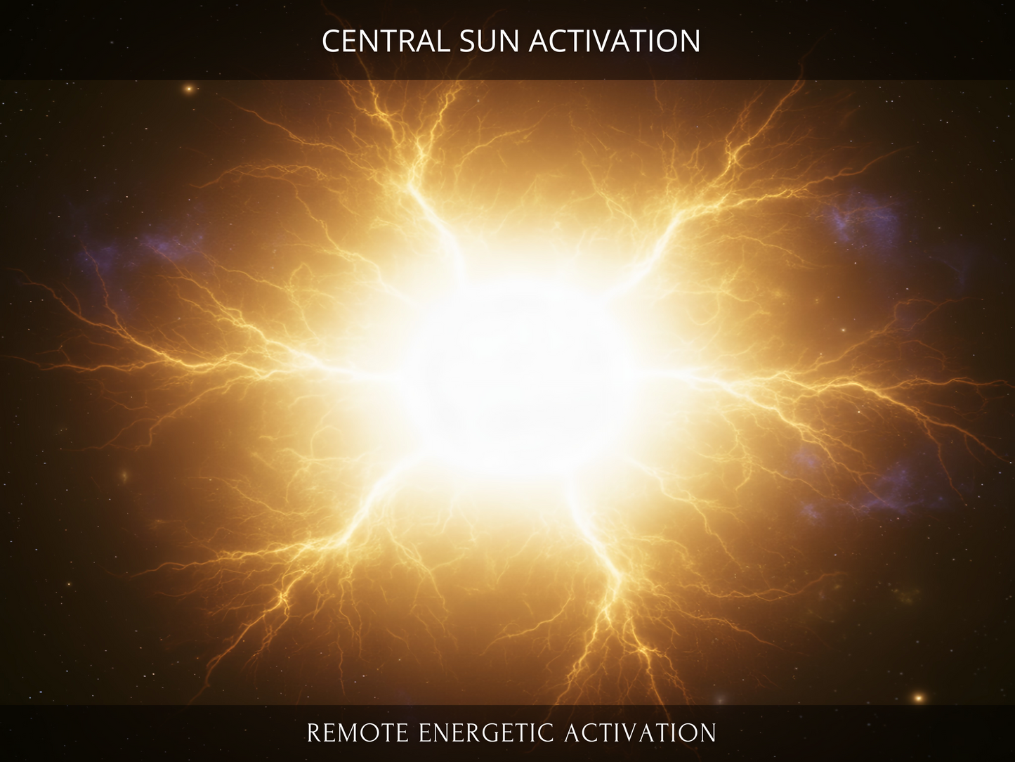 Central Sun Activation