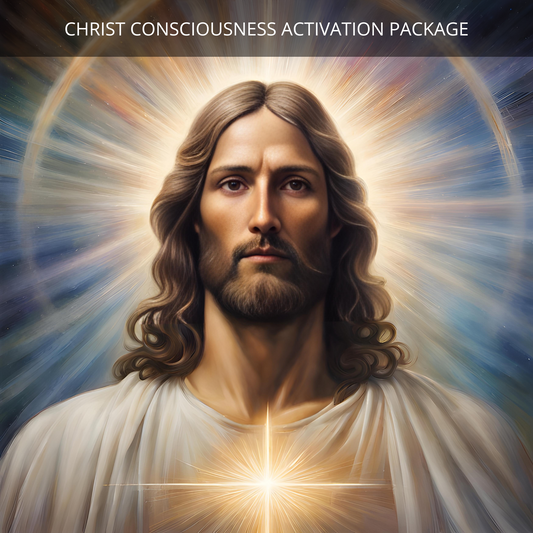 Christ Consciousness Activations Package