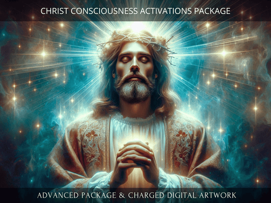 Christ Consciousness Activations Package