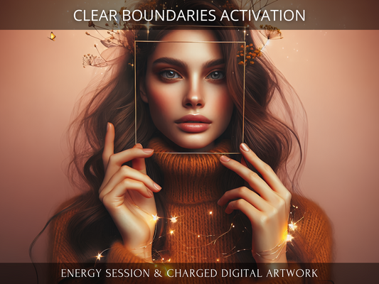 Clear Boundaries Activation