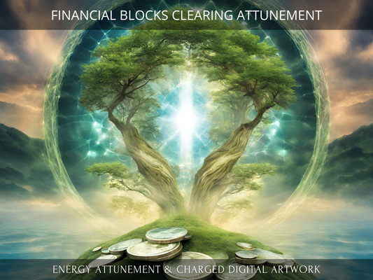 Clear Financial Blocks and Interference Attunement