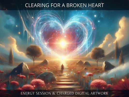Clearing for a Broken Heart