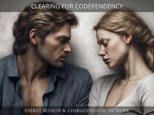 Clearing for Codependency