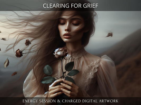 Clearing for Grief