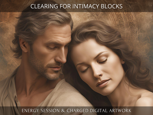 Clearing for Intimacy Blocks