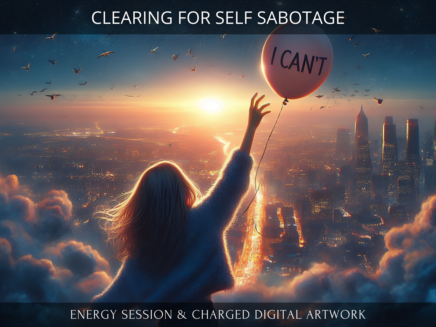 Clearing for Self Sabotage