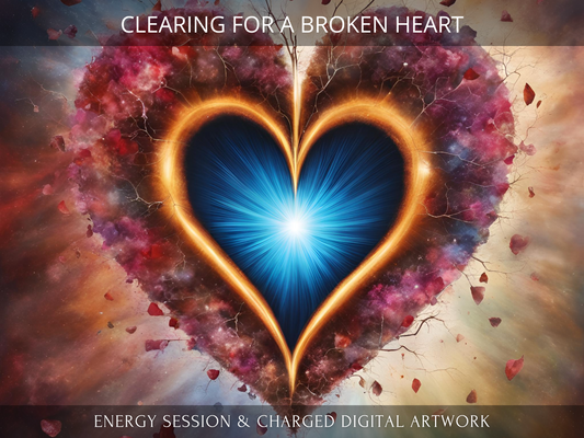 Clearing for a Broken Heart