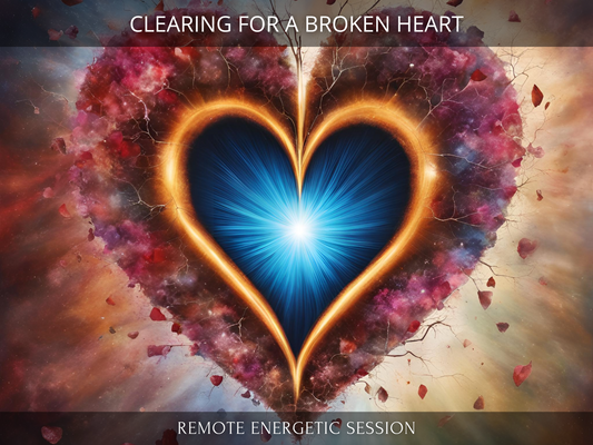 Clearing for a Broken Heart