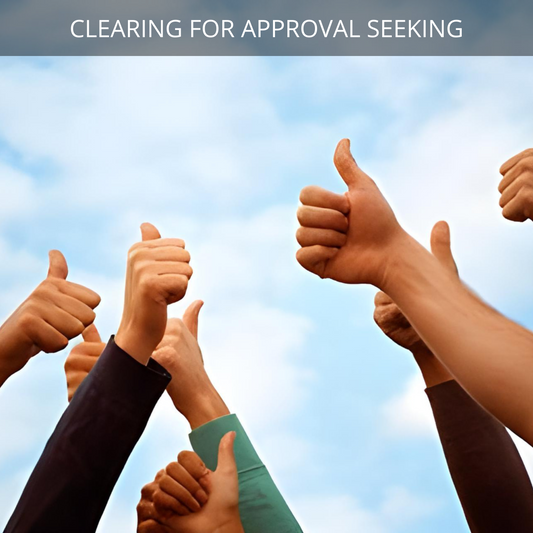 Clearing for Approval Seeking