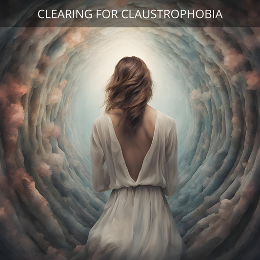 Clearing for Claustrophobia