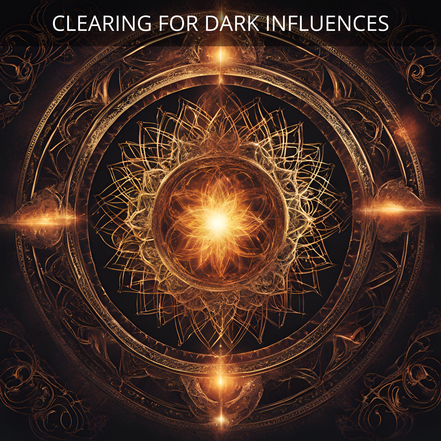 Clearing for Dark Influences