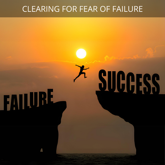 Clearing for Fear of Failure