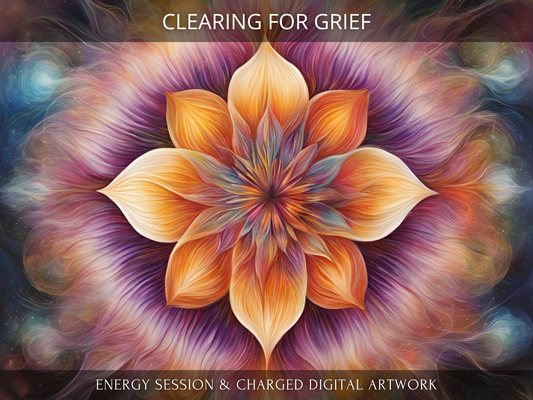 Clearing for Grief