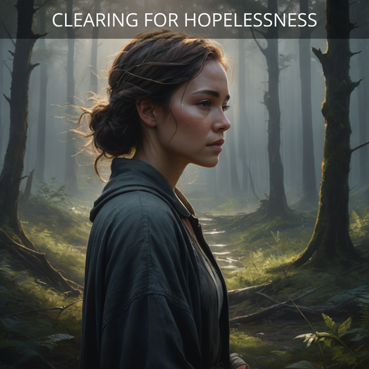 Clearing for Hopelessness