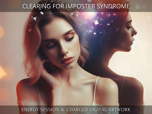 Clearing for Imposter Syndrome