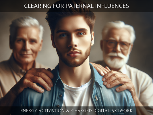 Clearing for Paternal Influences