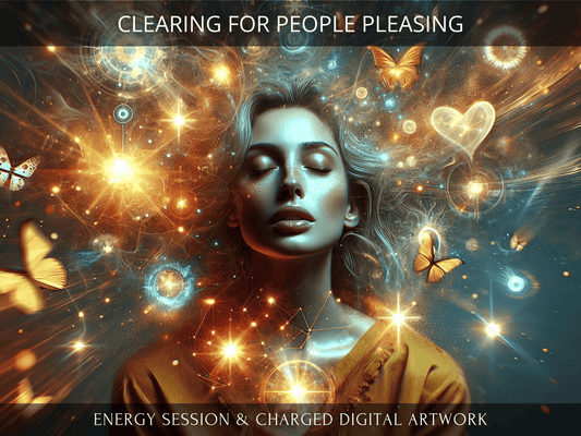 Clearing for People Pleasing