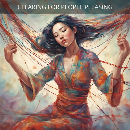 Clearing for People Pleasing