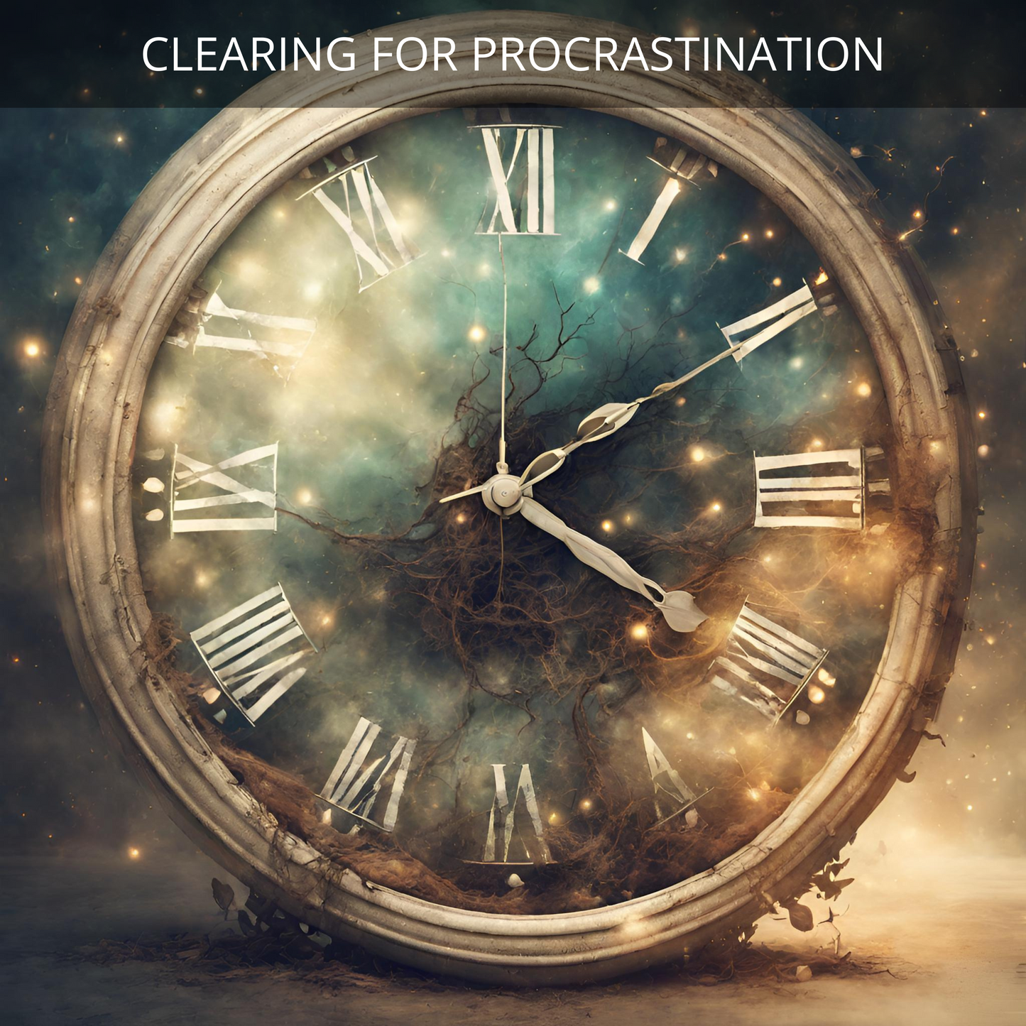 Clearing for Procrastination