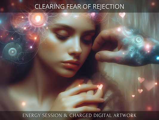 Clearing Fear of Rejection