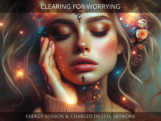 Clearing for Worrying