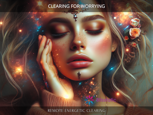 Clearing for Worrying