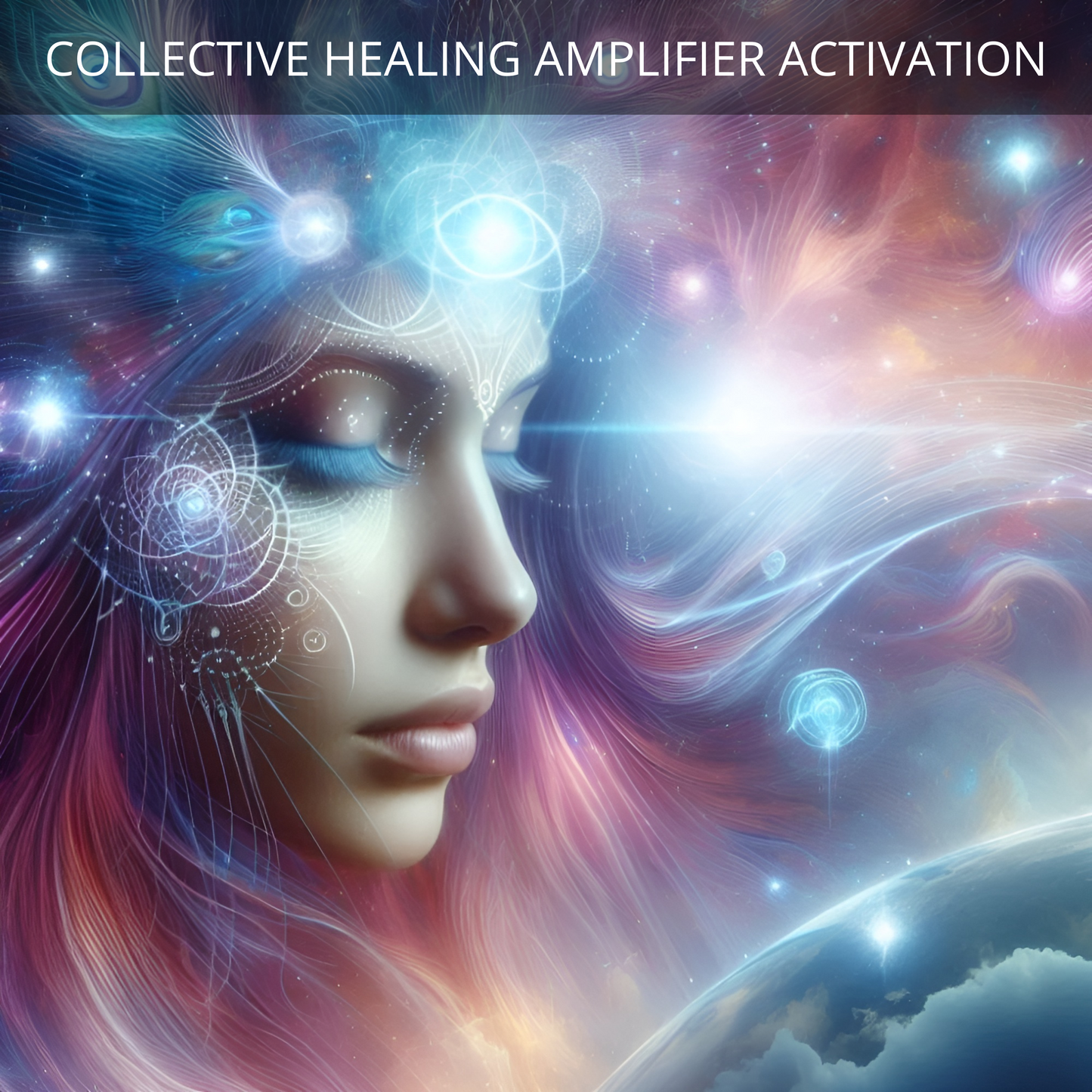 Collective Healing Amplifier Activation