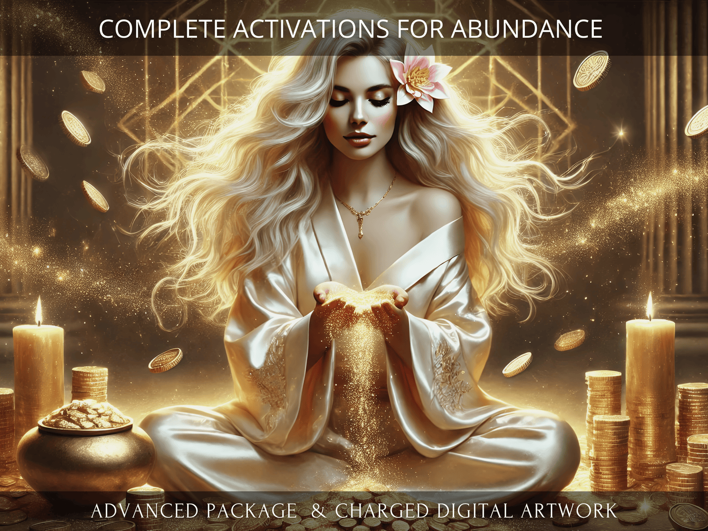 Complete Advanced Activations Package for Abundance