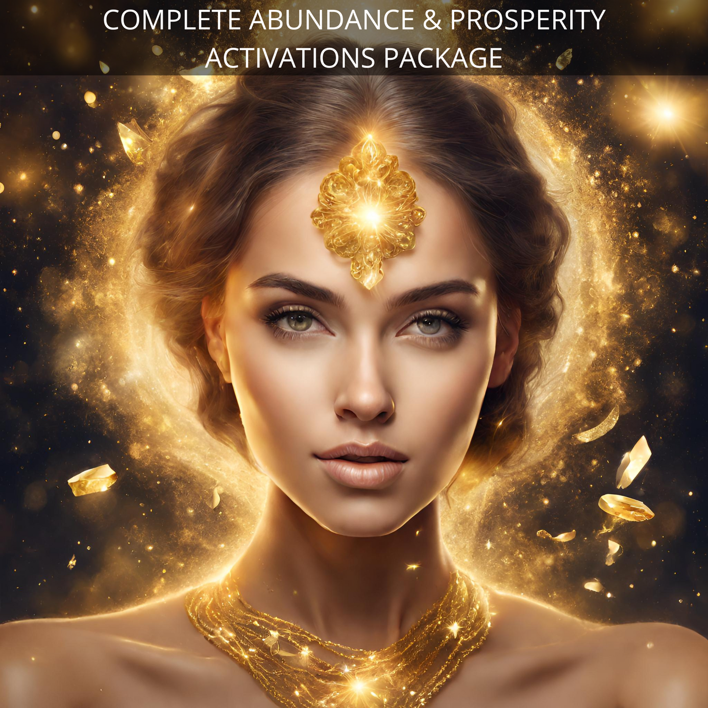 Complete Universal Abundance and Prosperity Package