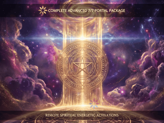 Complete Advanced 7/7 Portal Activations Package