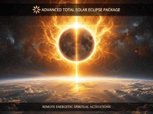 Complete Advanced Total Solar Eclipse Activations Package