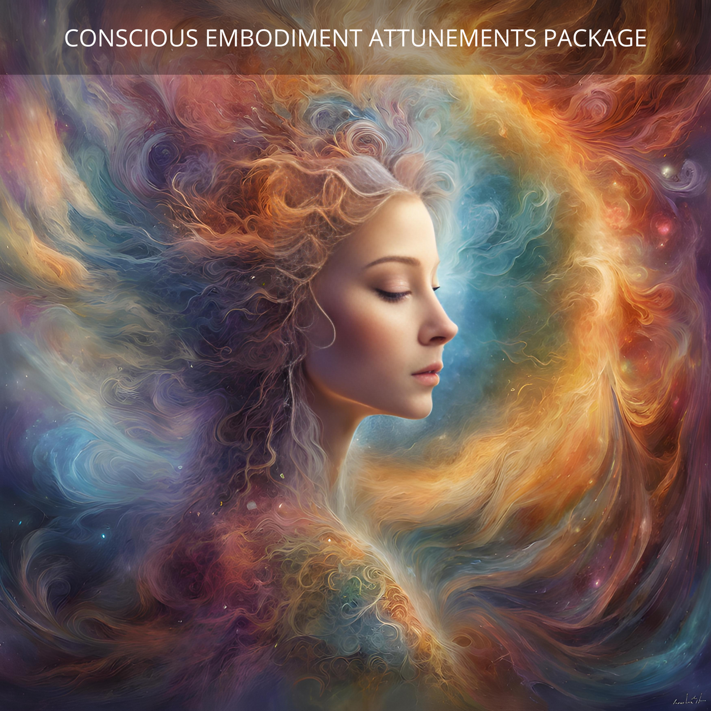 Conscious Embodiment Attunement Package