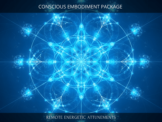 Conscious Embodiment Attunement Package