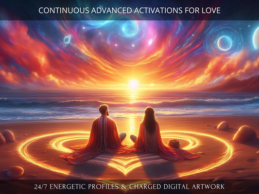 Continuous Complete Advanced Activations Package for Attracting Love