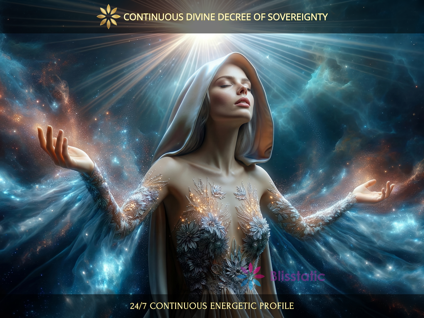 Continuous Divine Decree of Energetic Sovereignty Profile