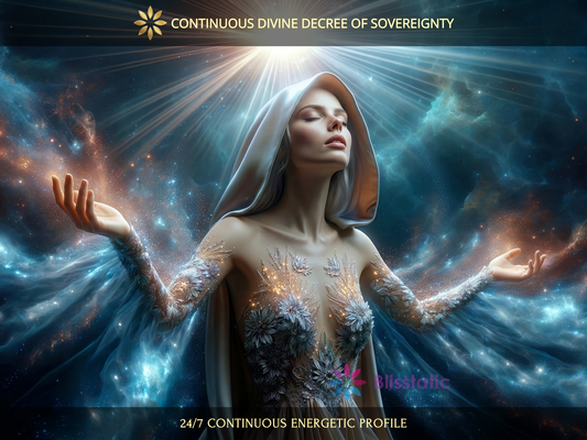 Continuous Divine Decree of Energetic Sovereignty Profile