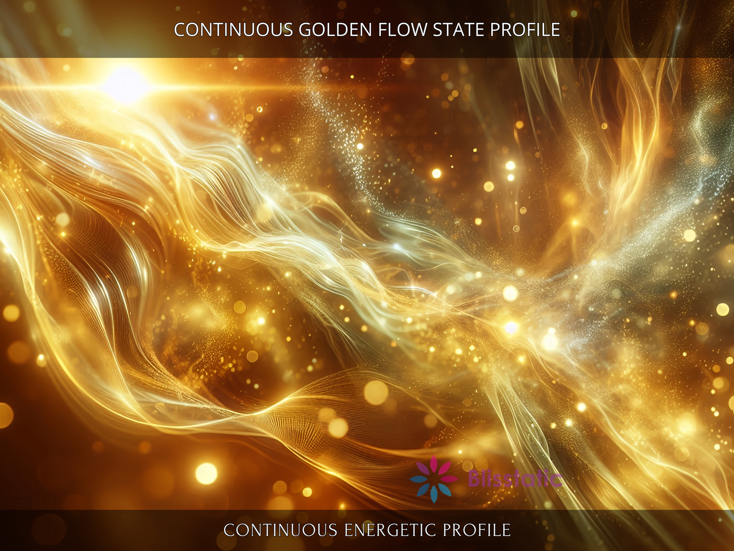 Continuous Golden Flow State Energetic Profile