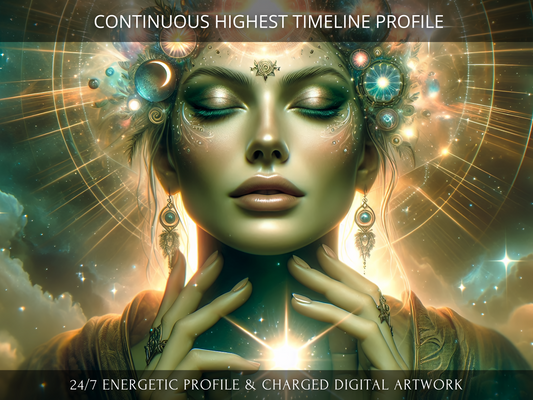 Continuous Highest Timeline Energetic Profile