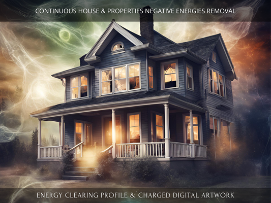 Continuous House and Properties Negative Energies Removal Profile