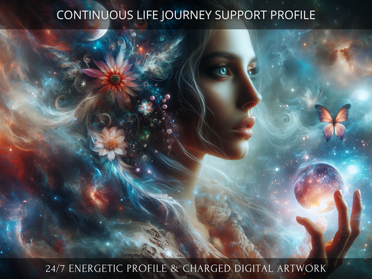 Continuous Life Journey Support Energetic Profile