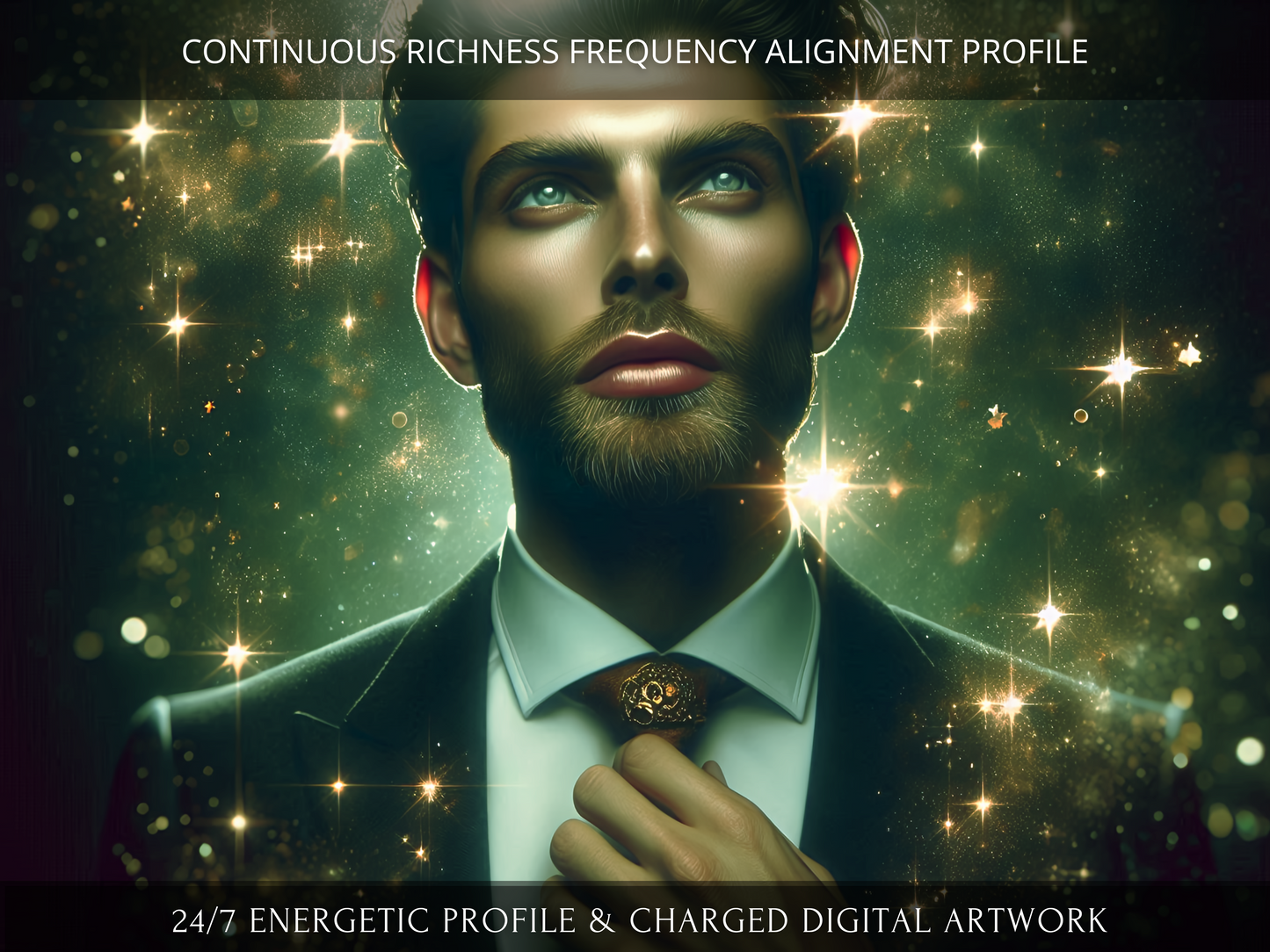 Continuous Richness Frequency Alignment Energetic Profile