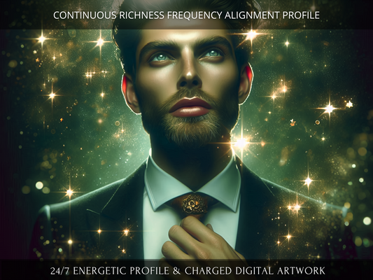 Continuous Richness Frequency Alignment Energetic Profile