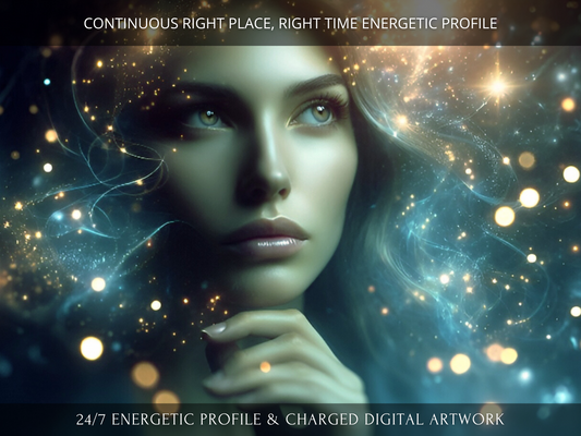 Continuous Right Place, Right Time Energetic Profile